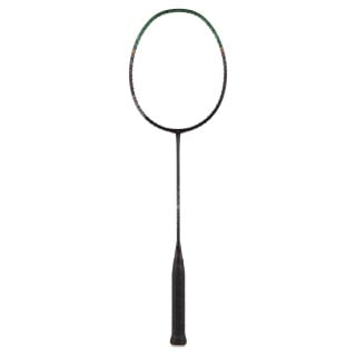 Yonex Badmintonschläger Astrox 99 Game (kopflastig, mittel) 2025 schwarz/grün - besaitet -